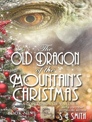 cover image of The Old Dragon of the Mountain's Christmas